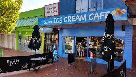 Photo: Croydon Ice Cream Cafe