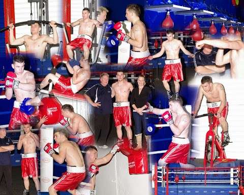 Photo: East End Boxing Gym