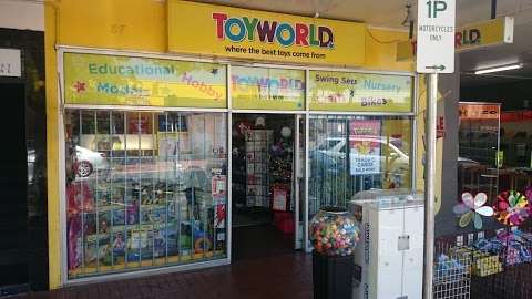 Photo: Toyworld Croydon