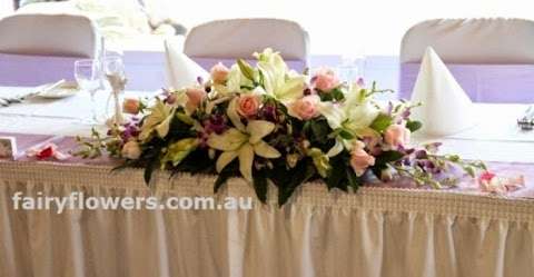 Photo: Wedding Flower Studio (Fairy Flowers)